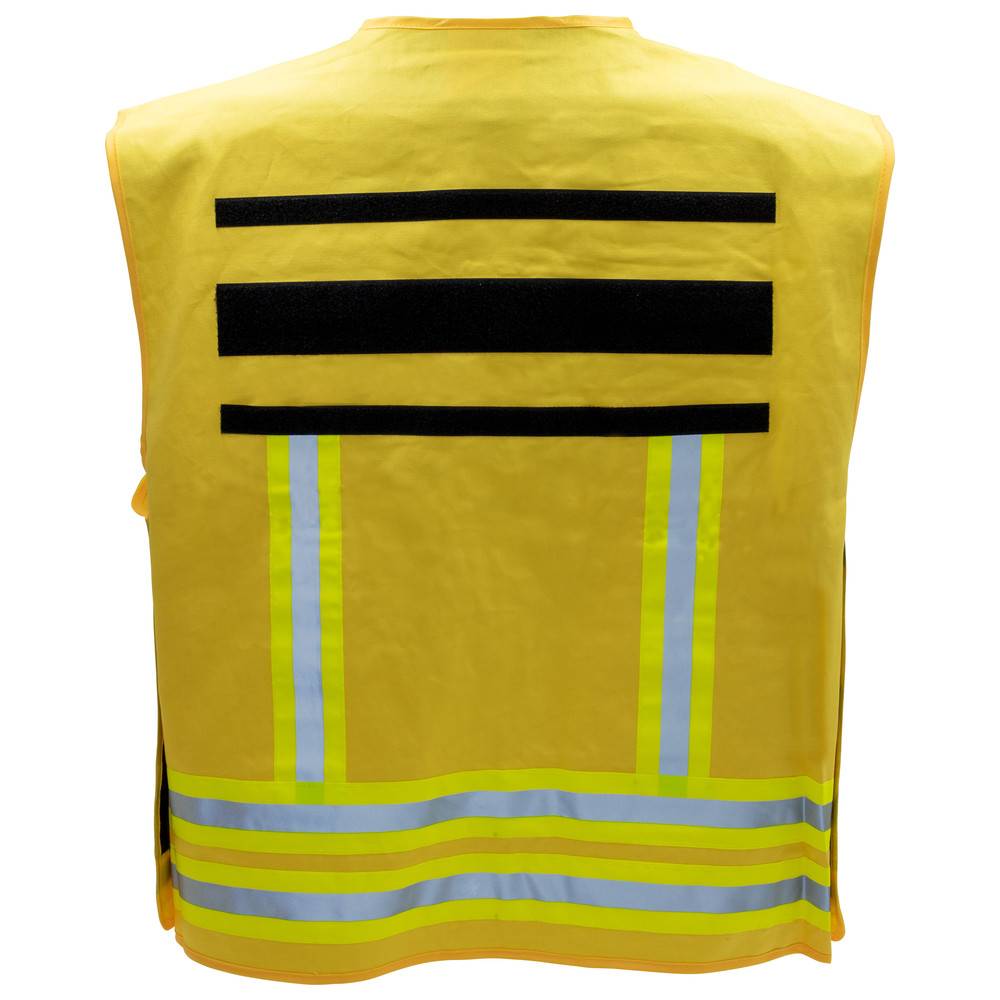 Dönges Kennzeichnungsweste, grün