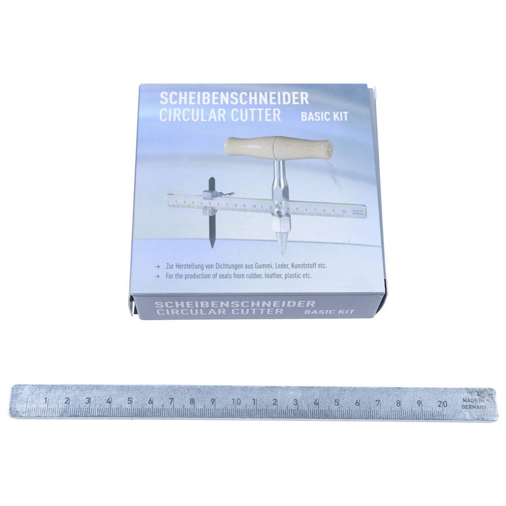 Dönges Scheibenschneider, Ø 400 mm, Anzahl Messer 1 St.