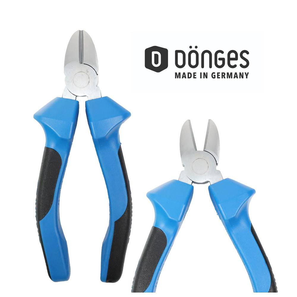 Dönges Seitenschneider, DIN ISO 5749, 160 mm