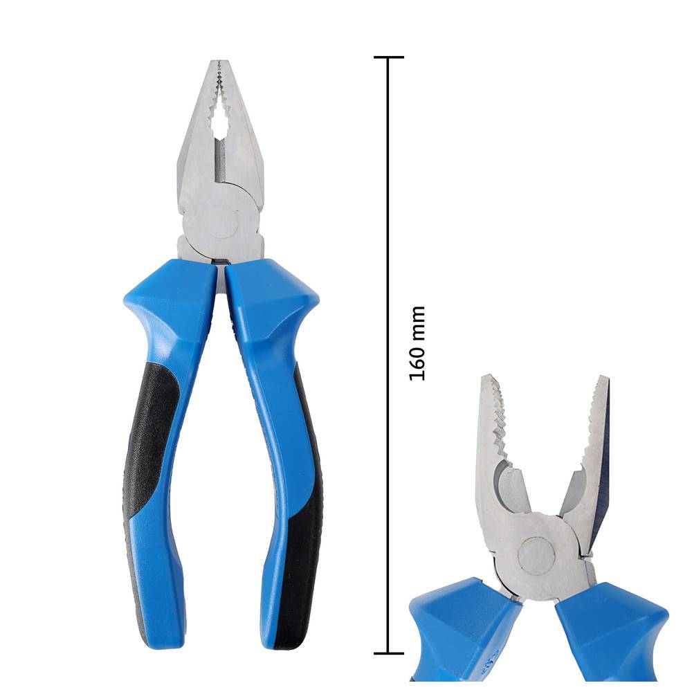 Dönges Kombizange, DIN ISO 5746, 160 mm