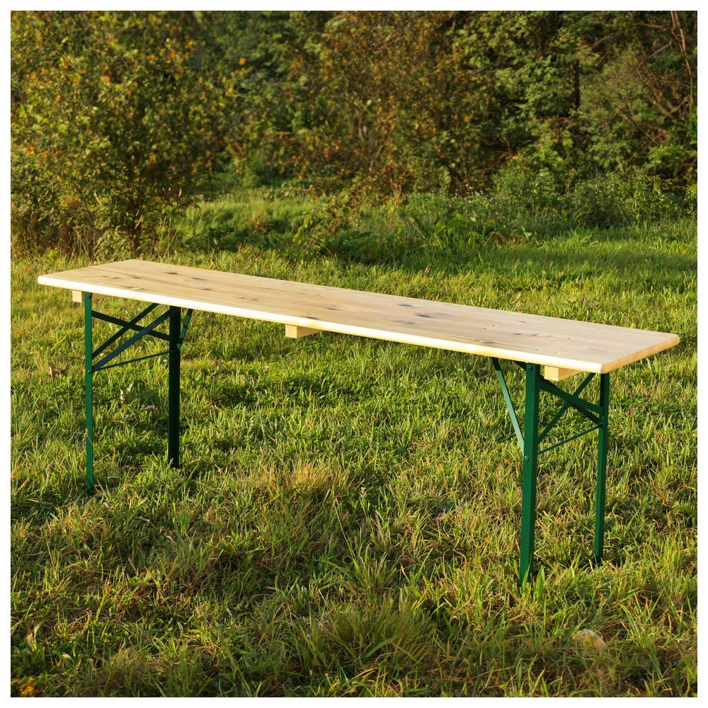 Dönges Klapptisch für Festzeltgarnitur