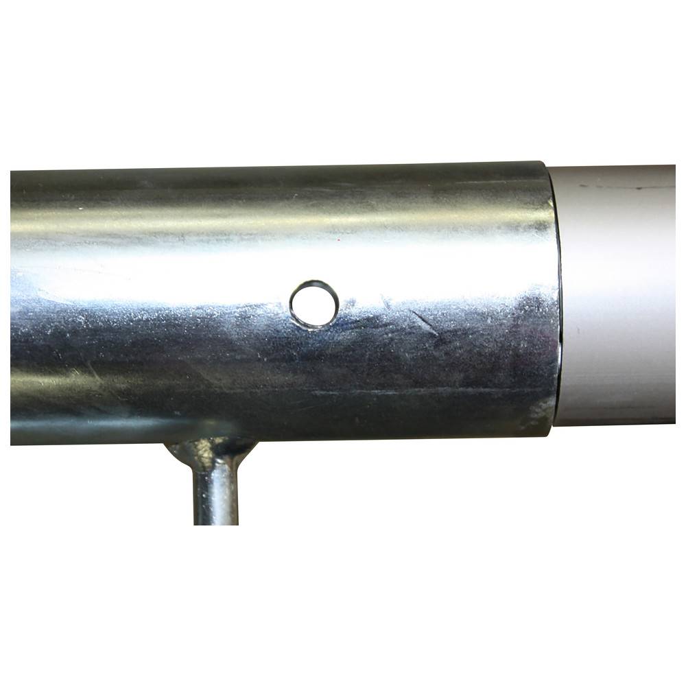 Dönges Einreißhaken DIN 14851, Teleskop-Einreißhakenteil, 2,0-3,2 m