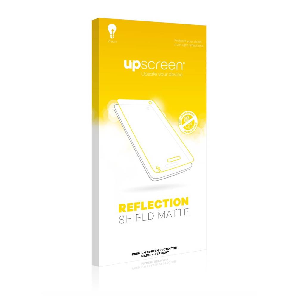 upscreen Reflection Shield Matte Premium Displayschutzfolie für Dell Latitude 7200