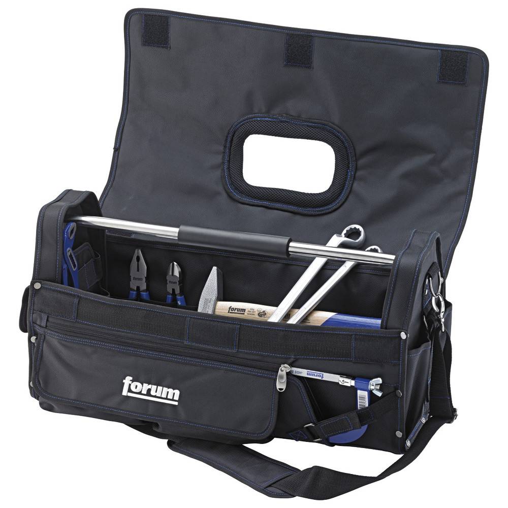 Werkzeug-Tasche Instal. 550x220x285mm FORUM