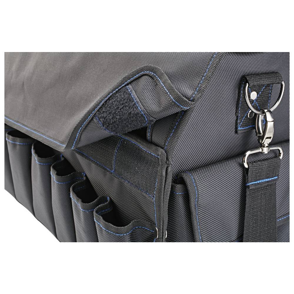 Werkzeug-Tasche Instal. 550x220x285mm FORUM