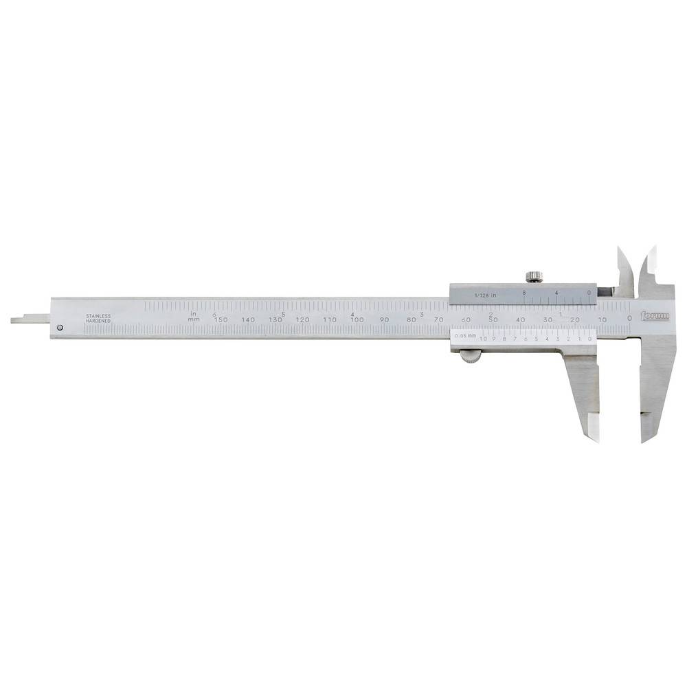 Forum Taschenmessschieber-Festellschraube 150 mm links