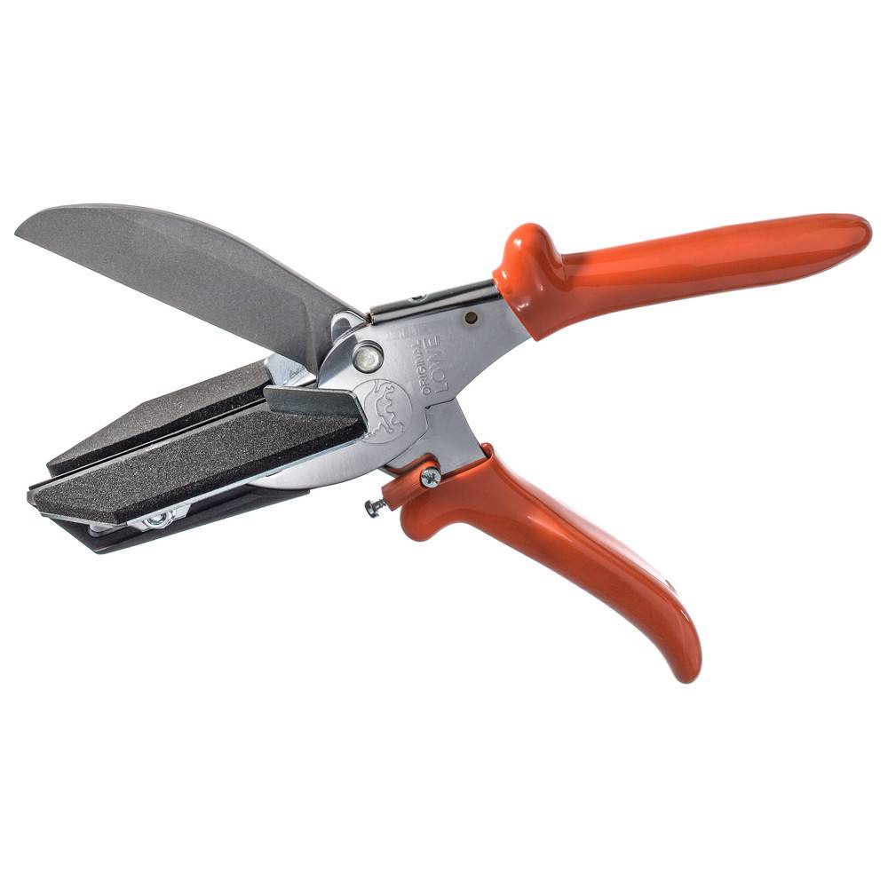 Löwe Kabelkanalschere 3604, mit 45° Anschlägen