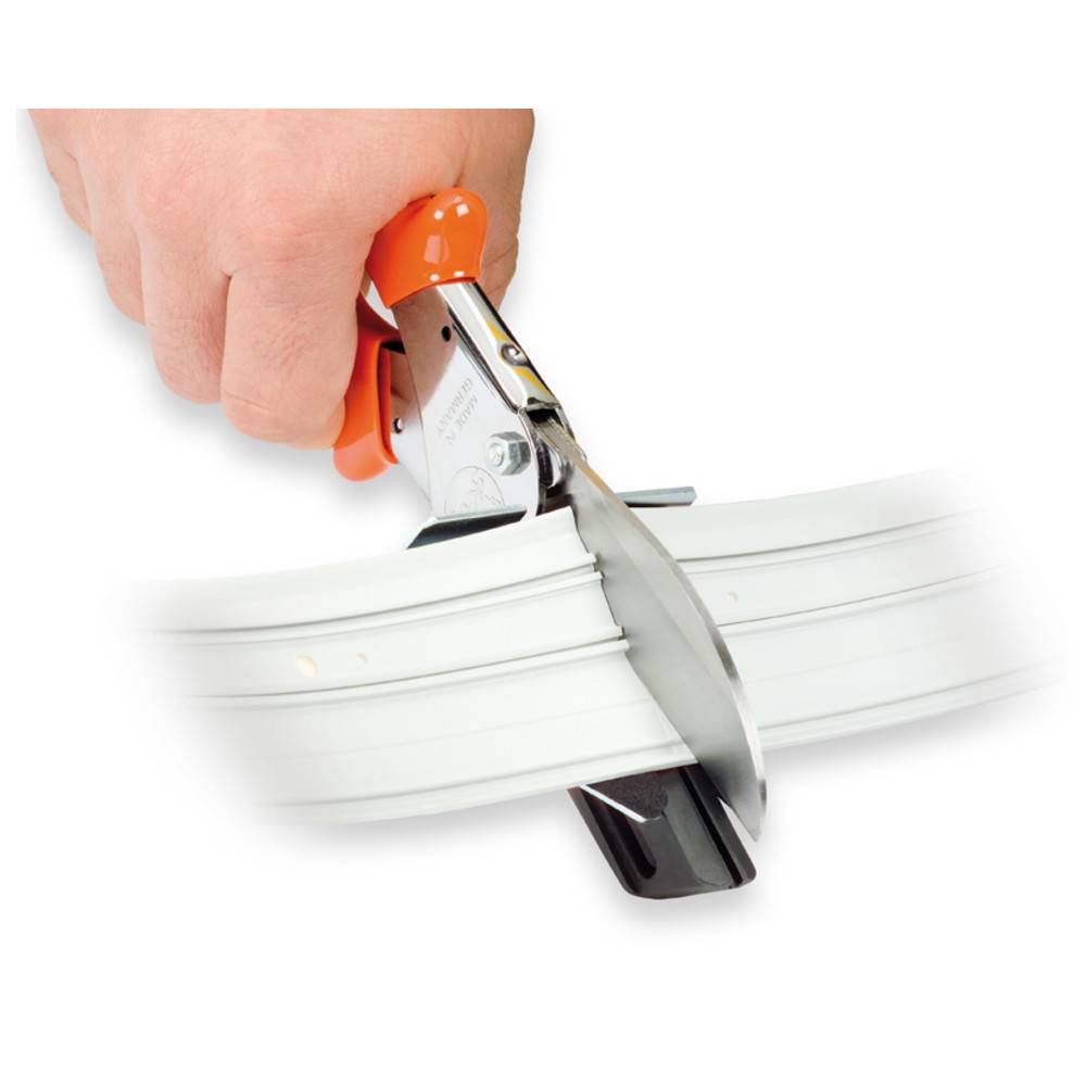 Löwe Kabelkanalschere 3604, mit 45° Anschlägen