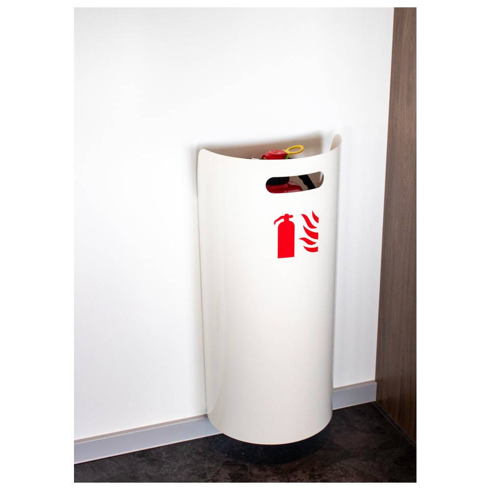 Dönges Feuerlöscherabdeckung 6 kg Design