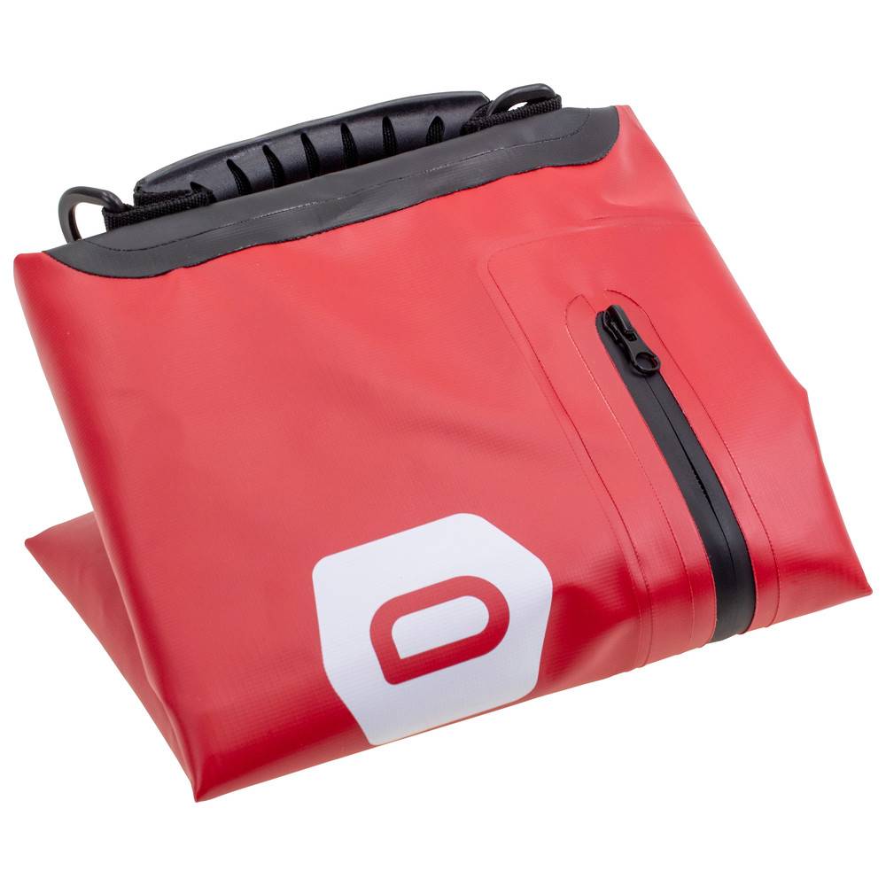 Dönges Packsack Seal-D, wasserdicht, Rot 15L, 15 l