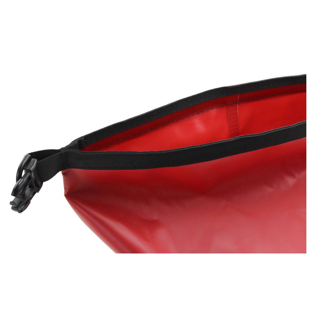 Dönges Packsack Seal-D, wasserdicht, Rot 15L, 15 l