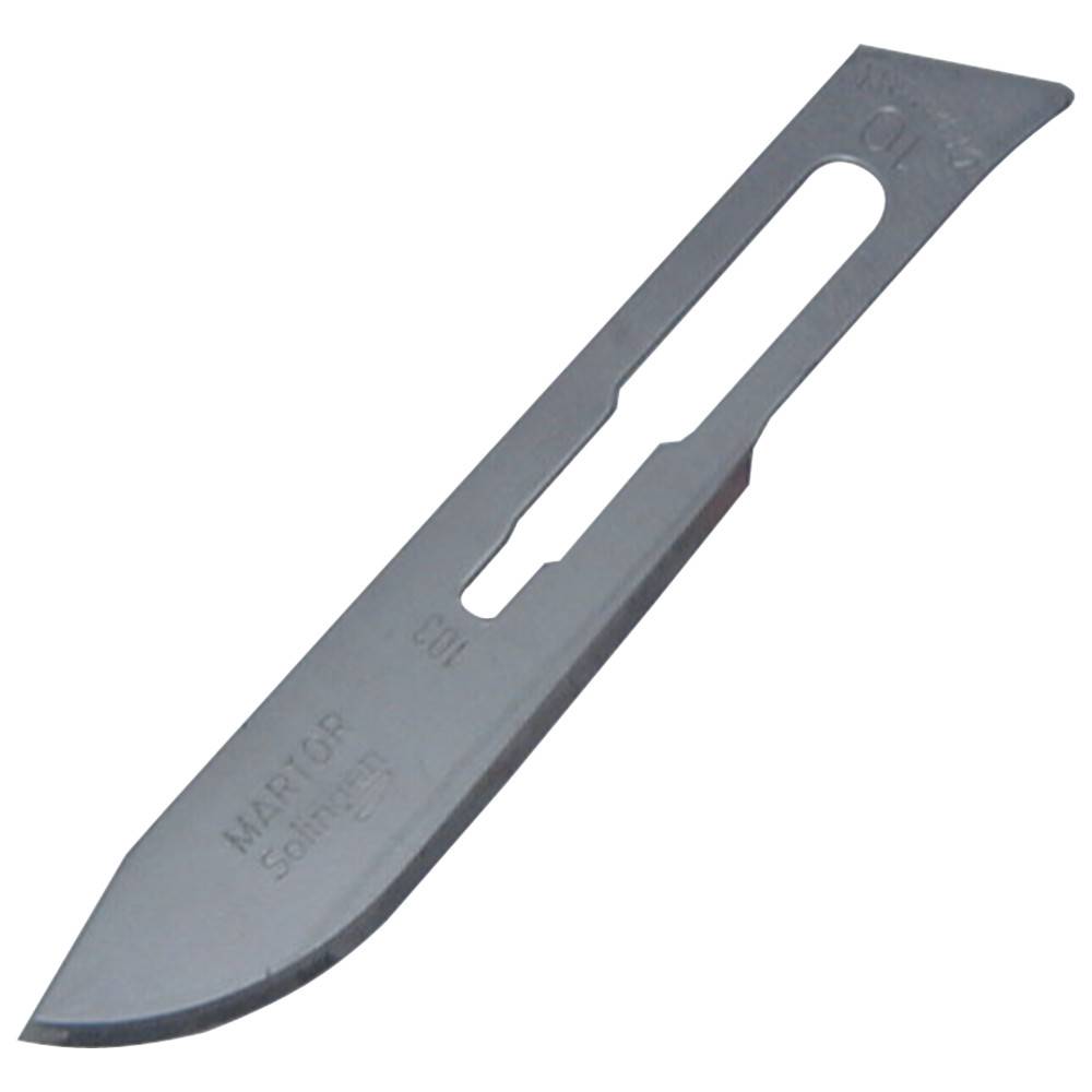 MARTOR Ersatzklinge SKALPELLKLINGE 1031 | 10 Stück