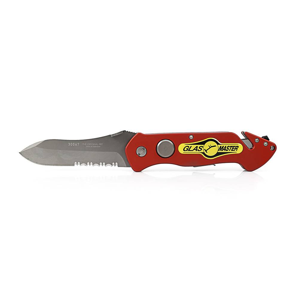 Glas-Master Rettungsmesser PRT-II, Glasmaster