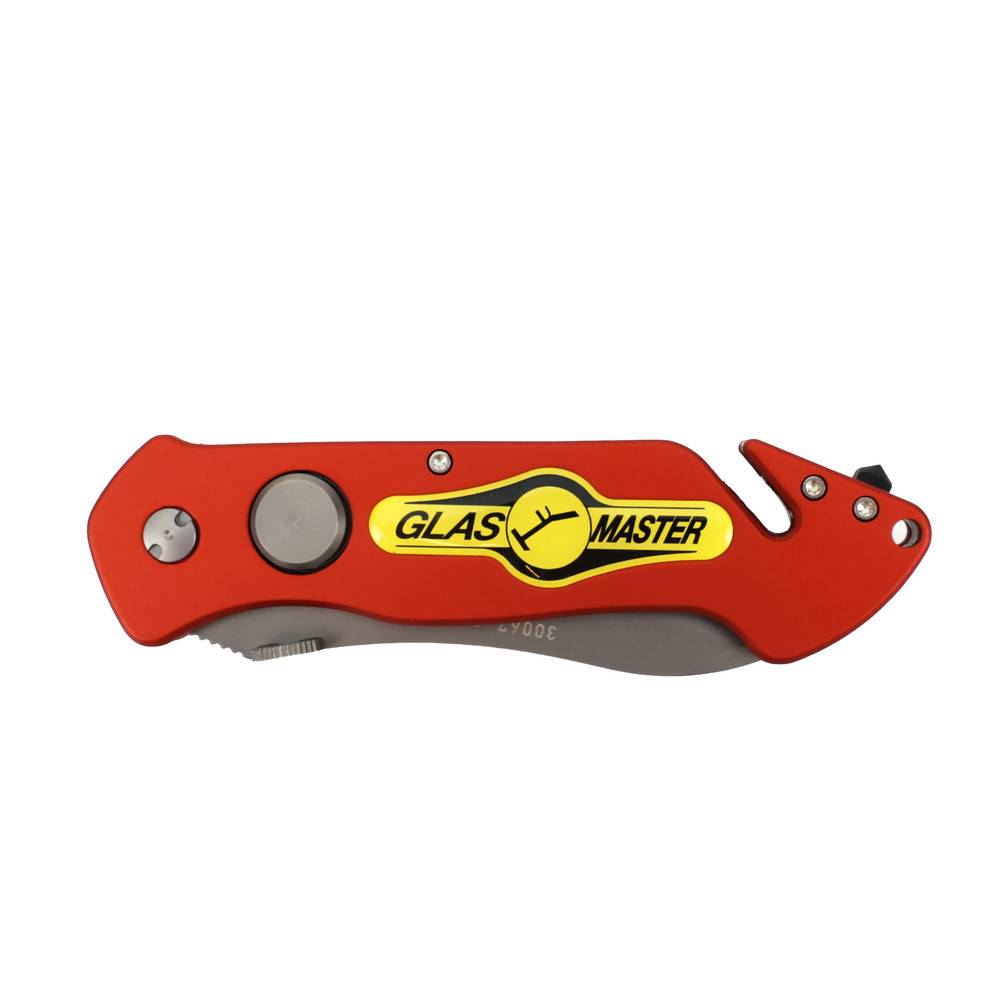 Glas-Master Rettungsmesser PRT-II, Glasmaster