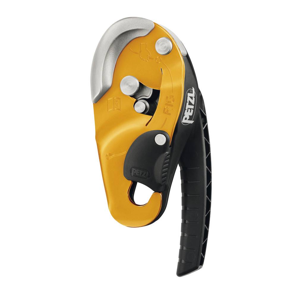 Petzl D021AA00 Kletter-Selbstsicherung