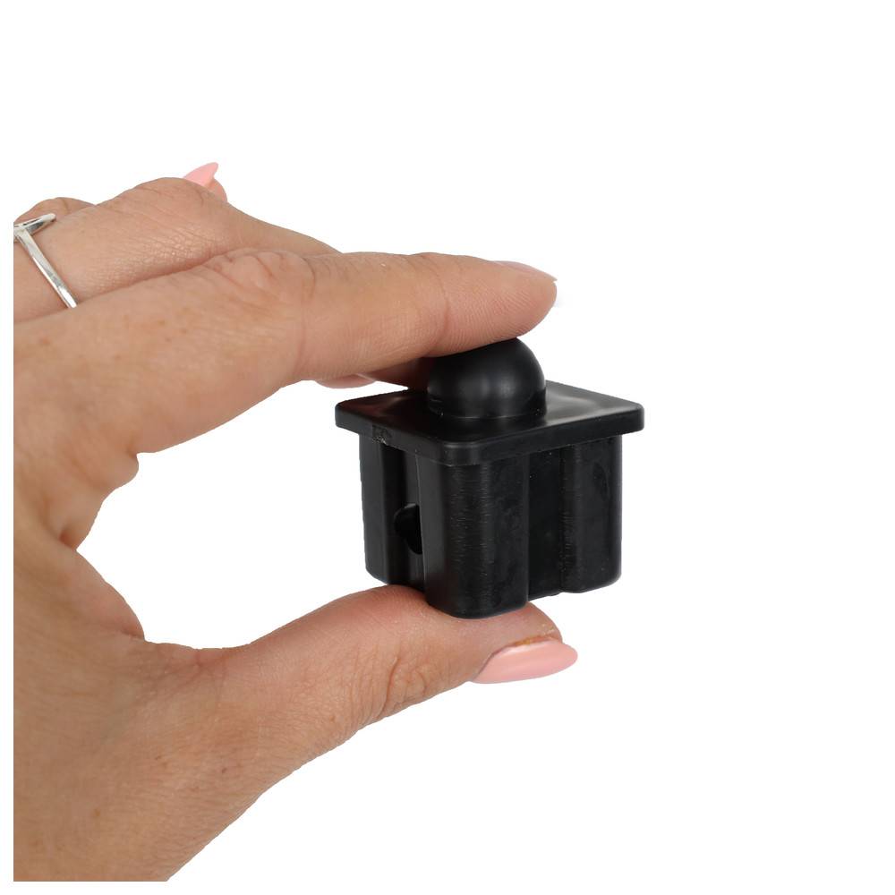 Dönges Ersatzstopfen mit Halbkugel für Feldbett Profi