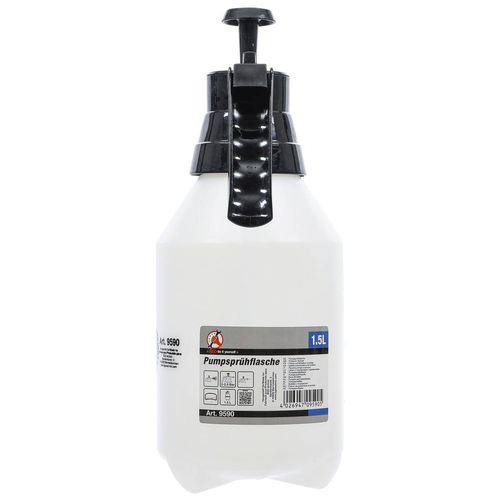 Pumpsprühflasche 1,5 l