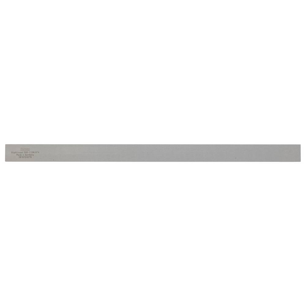 Forum Stahllineal DIN 874/II 1000x 40x 8mm