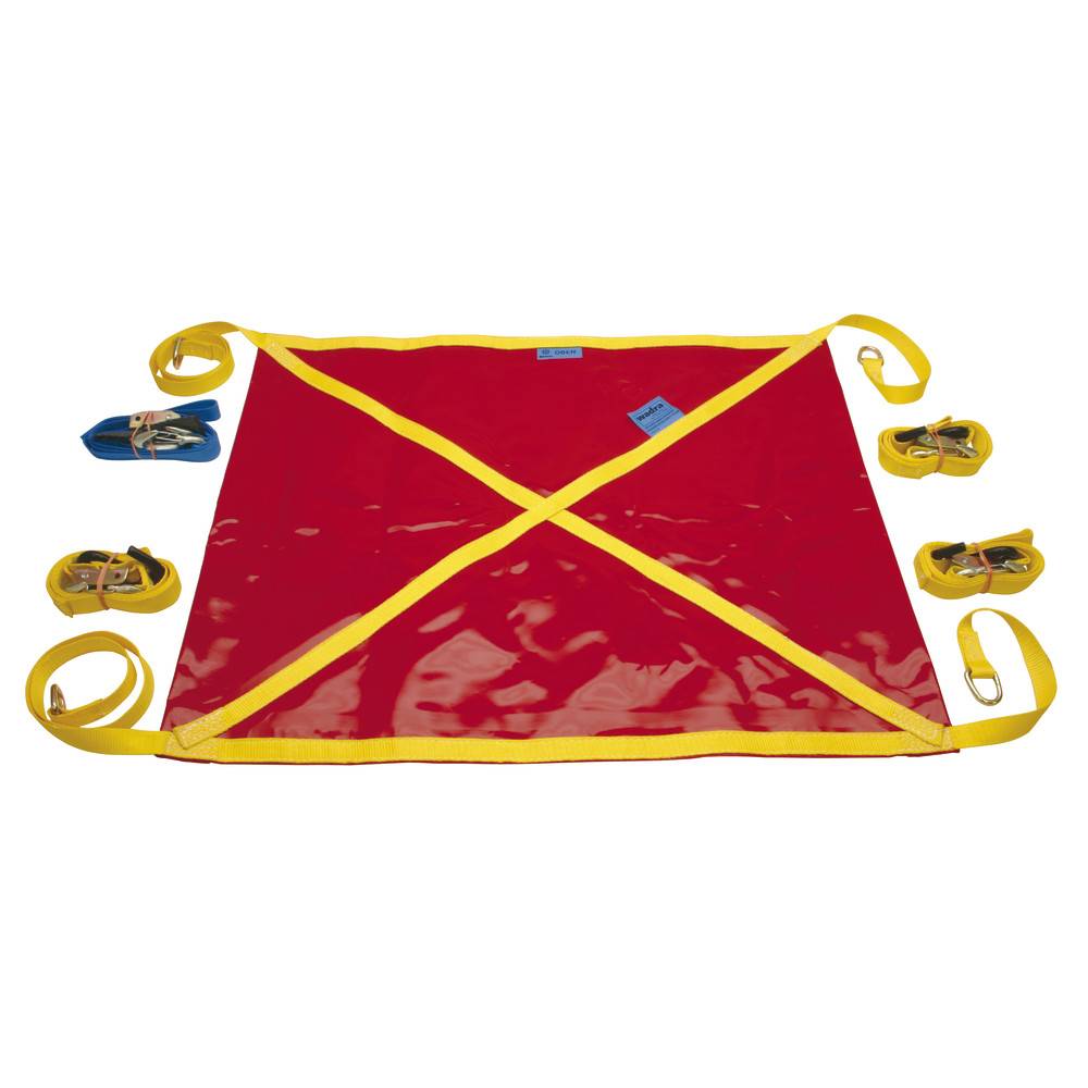 Dönges Airbag Sicherungssystem Beifahrerseite