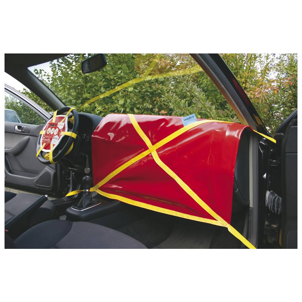 Dönges Airbag Sicherungssystem Beifahrerseite