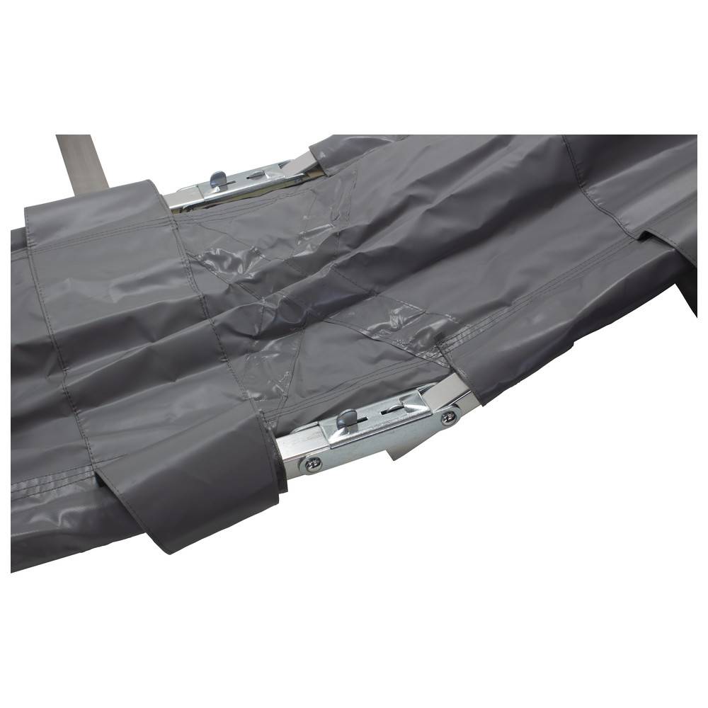 Dönges Krankentrage DIN 13024, N (1-fach klappbar)