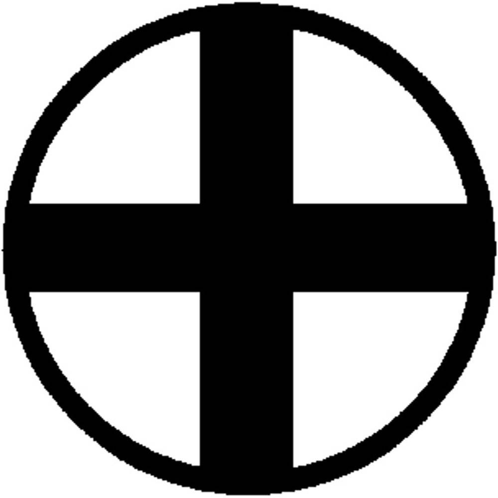 Dönges Umsteckschraubendreher, Kreuz PH 2 + Schlitz 6 mm, 160 mm