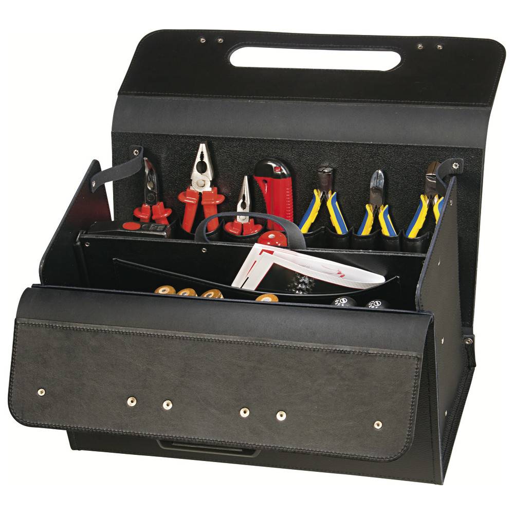 Universal-Tasche Leder 410x190x310mm FORUM