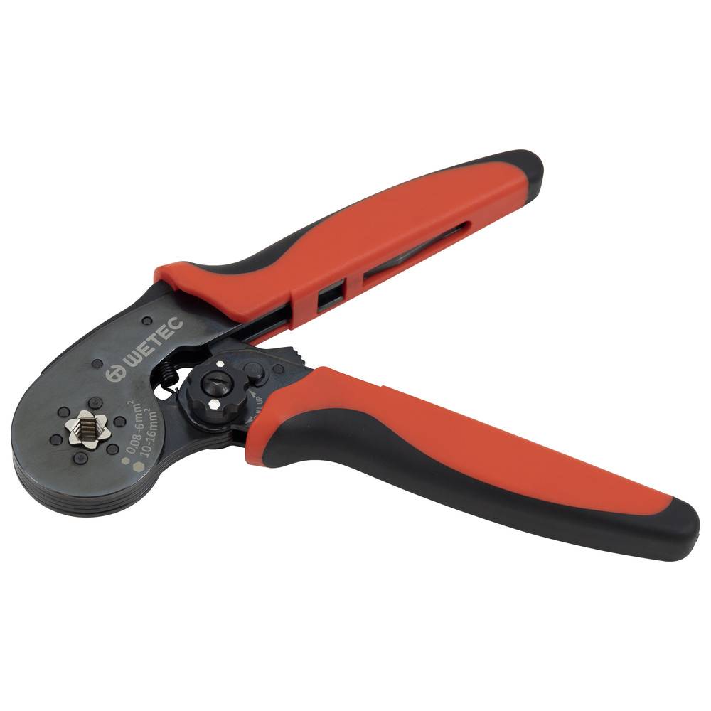 WETEC Aderendhülsenpresszange