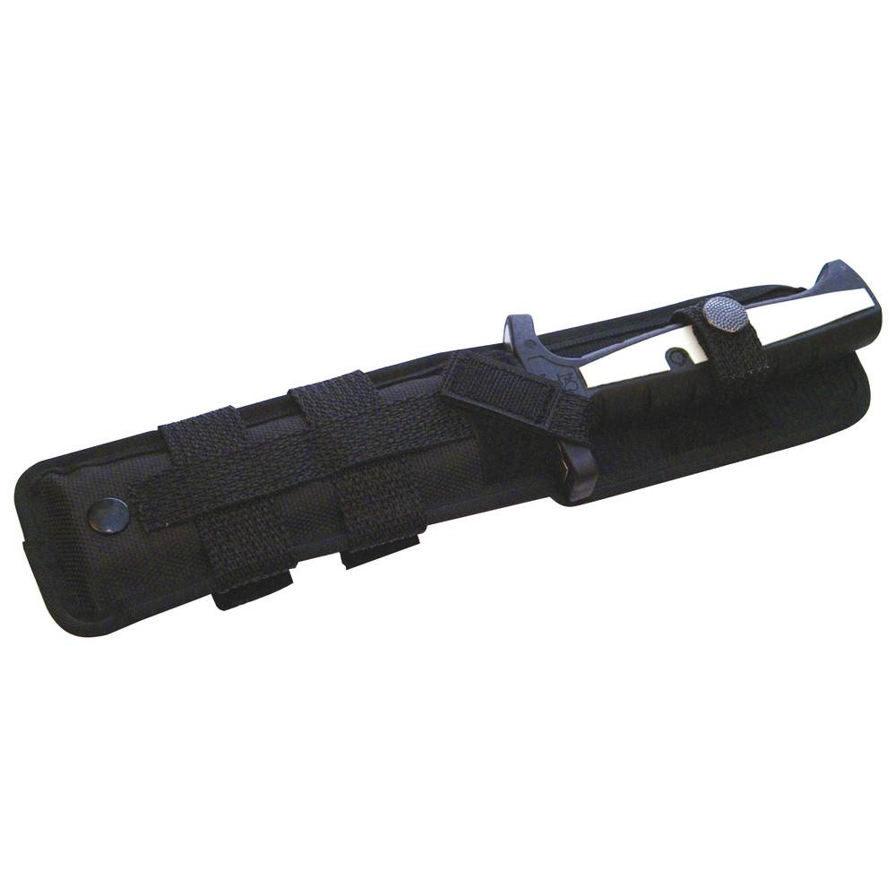 Eickhorn-Solingen Rettungsmesser RT-III, schwarz/nachleuchtend