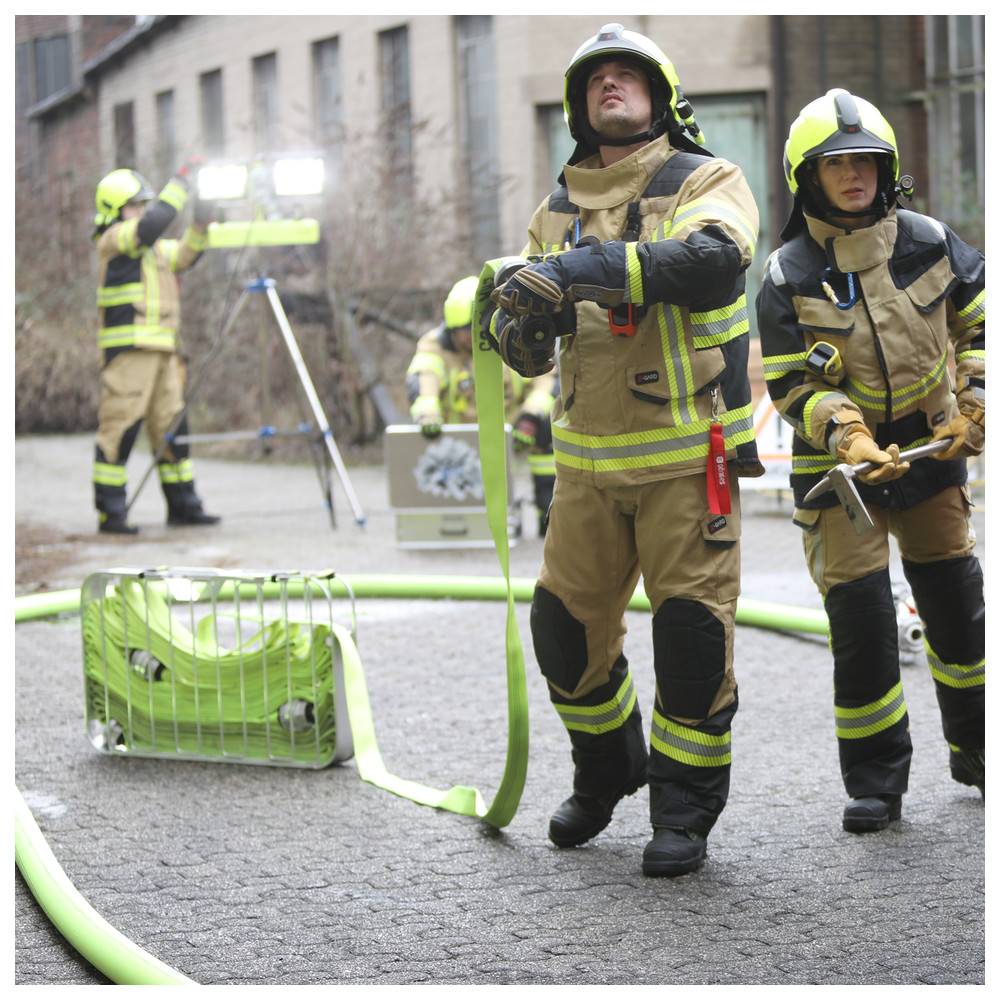 Dönges Schlauchtragekorb, DIN 14827, 2 x B-Schlauch