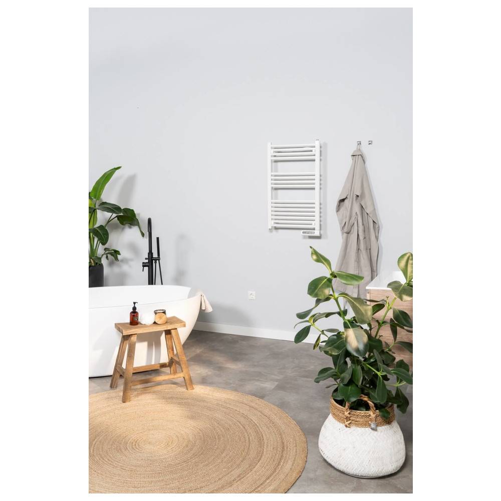 Eurom Badezimmerheizung Sani-Towel 500, weiß, Infrarot, 500 W
