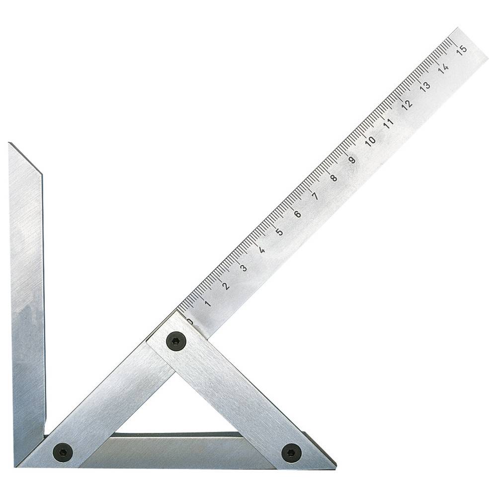 Präz.-Zentrierwinkel 300x180 mm FORUM