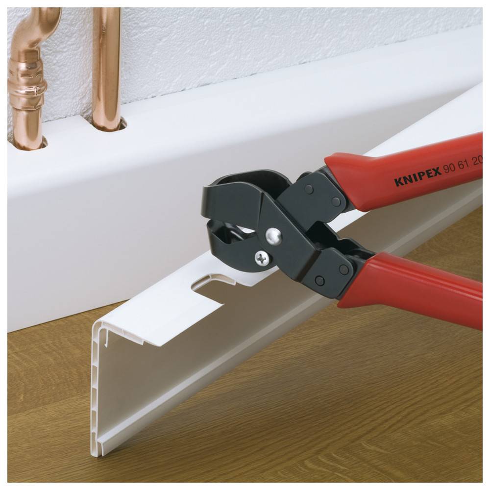 Knipex 90 61 20 Ausklinkzange 250 mm 1 St.