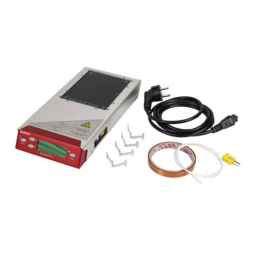 WETEC Infrarot-Unterheizung PowerSpot PS 1