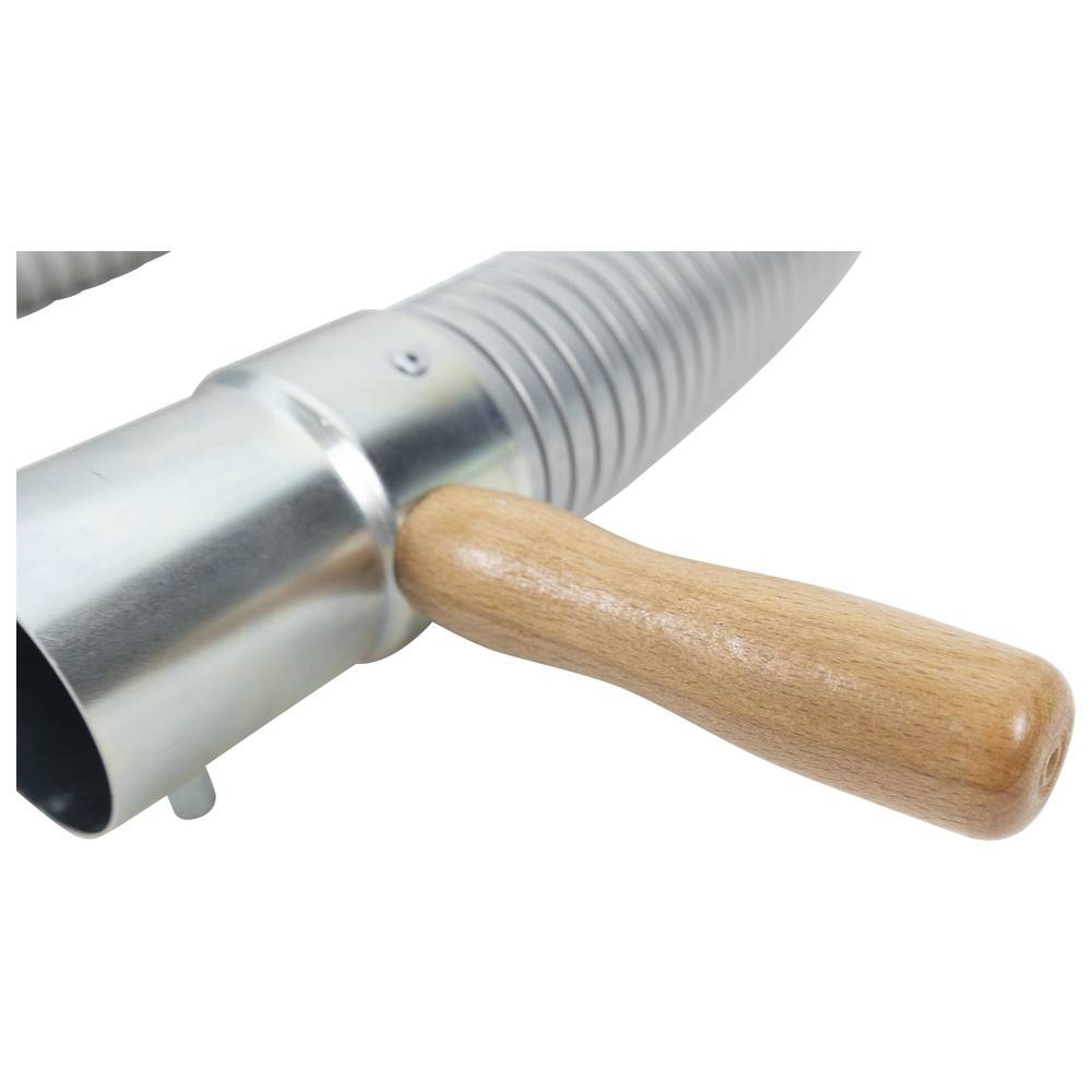 Dönges Abgasschlauch DIN 14572, 150 cm, Ø DN 50 mm