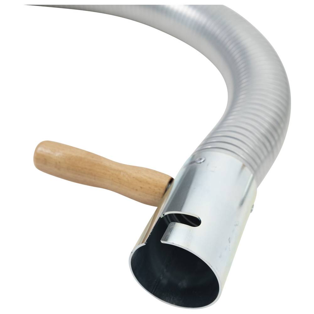 Dönges Abgasschlauch DIN 14572, 150 cm, Ø DN 50 mm