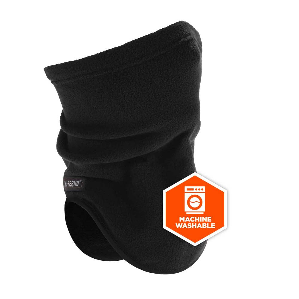 Ergodyne Fleece-Stulpenschal N-Ferno 6960, schwarz