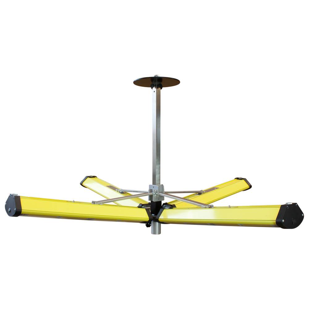 Setolite Einsatzstellenbeleuchtung Aldebaran 360° FLEX-C LED 960 - 2.0 Set