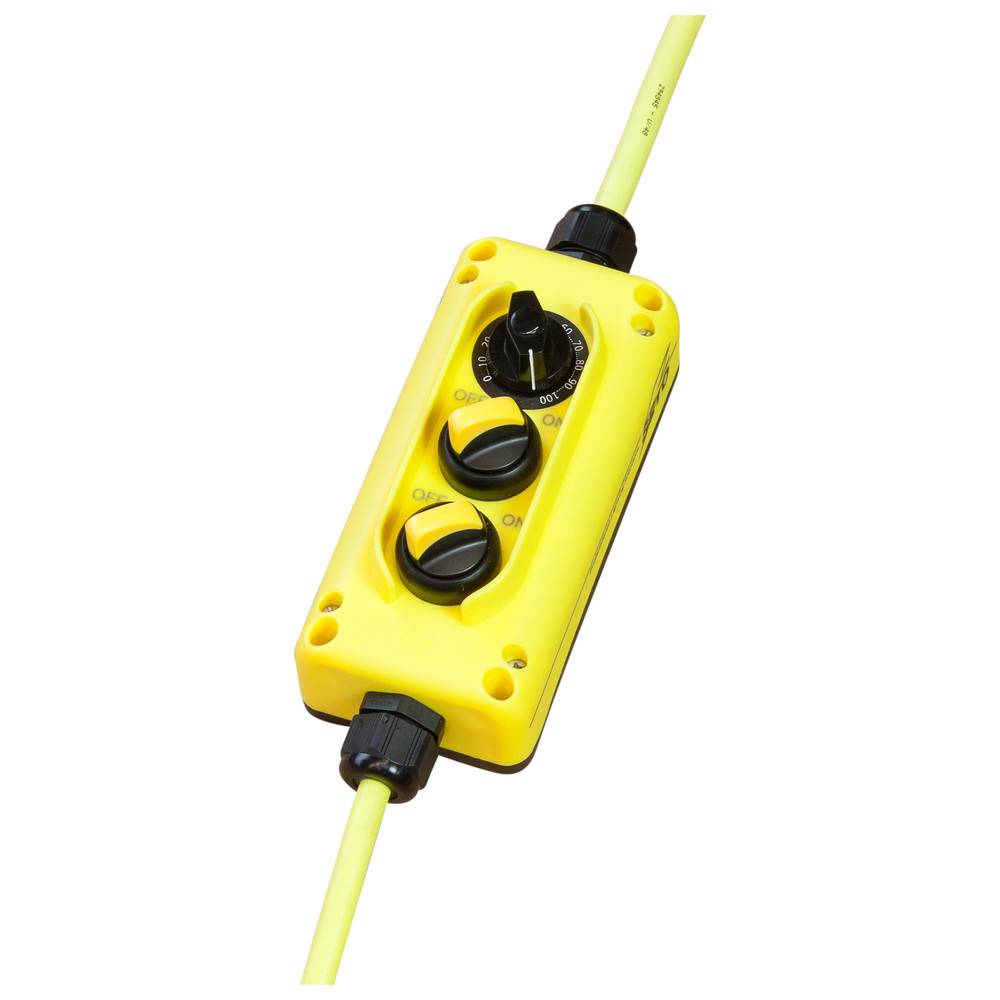 Setolite Einsatzstellenbeleuchtung Aldebaran 360° FLEX-C LED 960 - 2.0 Set