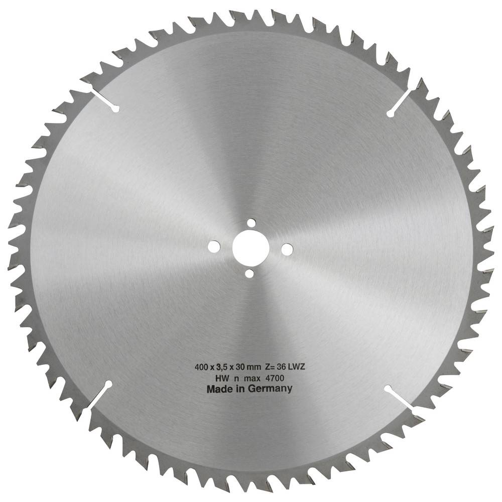 Kreissägeblatt HW 400x3,8x30 Z28 FF FORUM