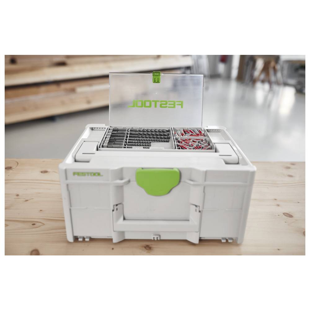 Festool Bohrerkassette BKS SYS3 D5-12 SDS - 577398