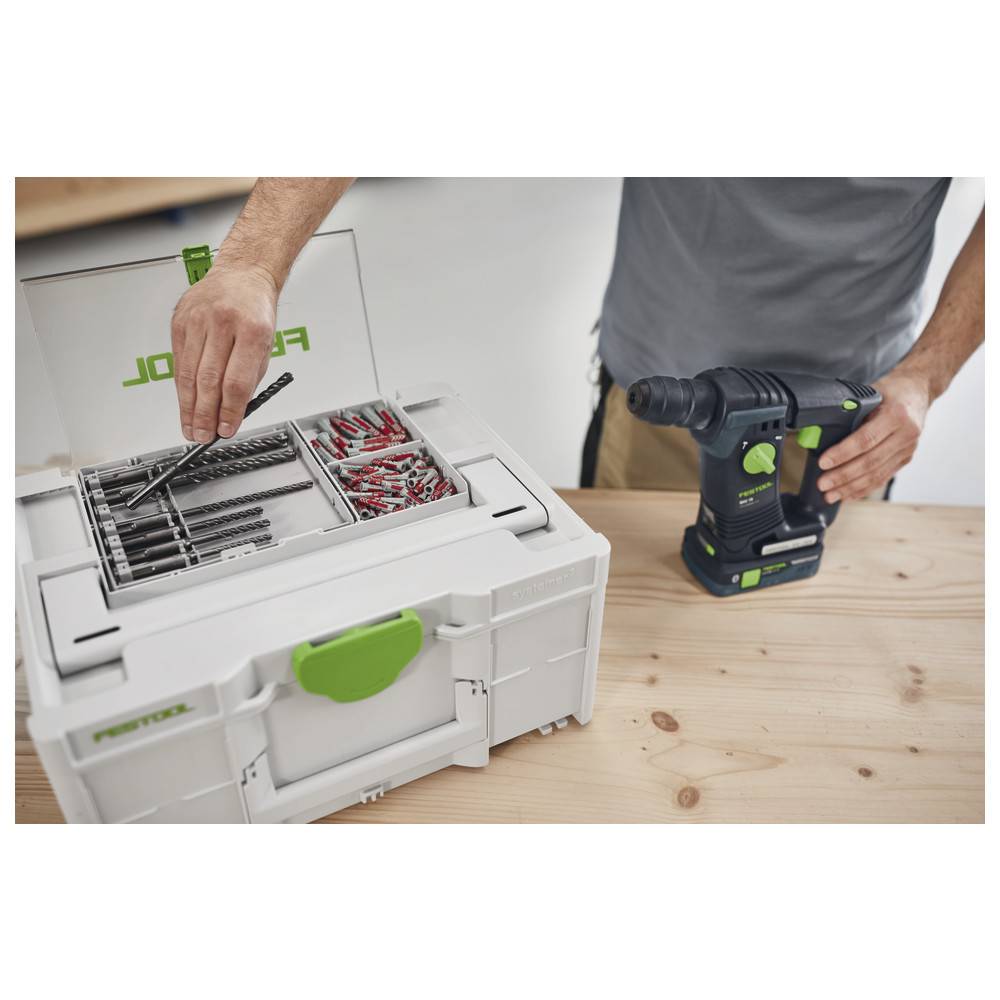 Festool Bohrerkassette BKS SYS3 D5-12 SDS - 577398