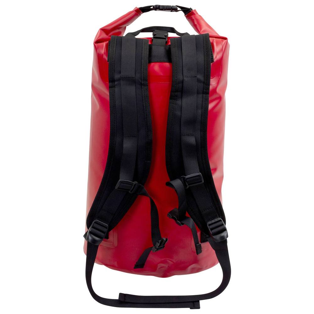 Dönges Rucksack Seal-D, wasserdicht, Rot 24L, 24 l
