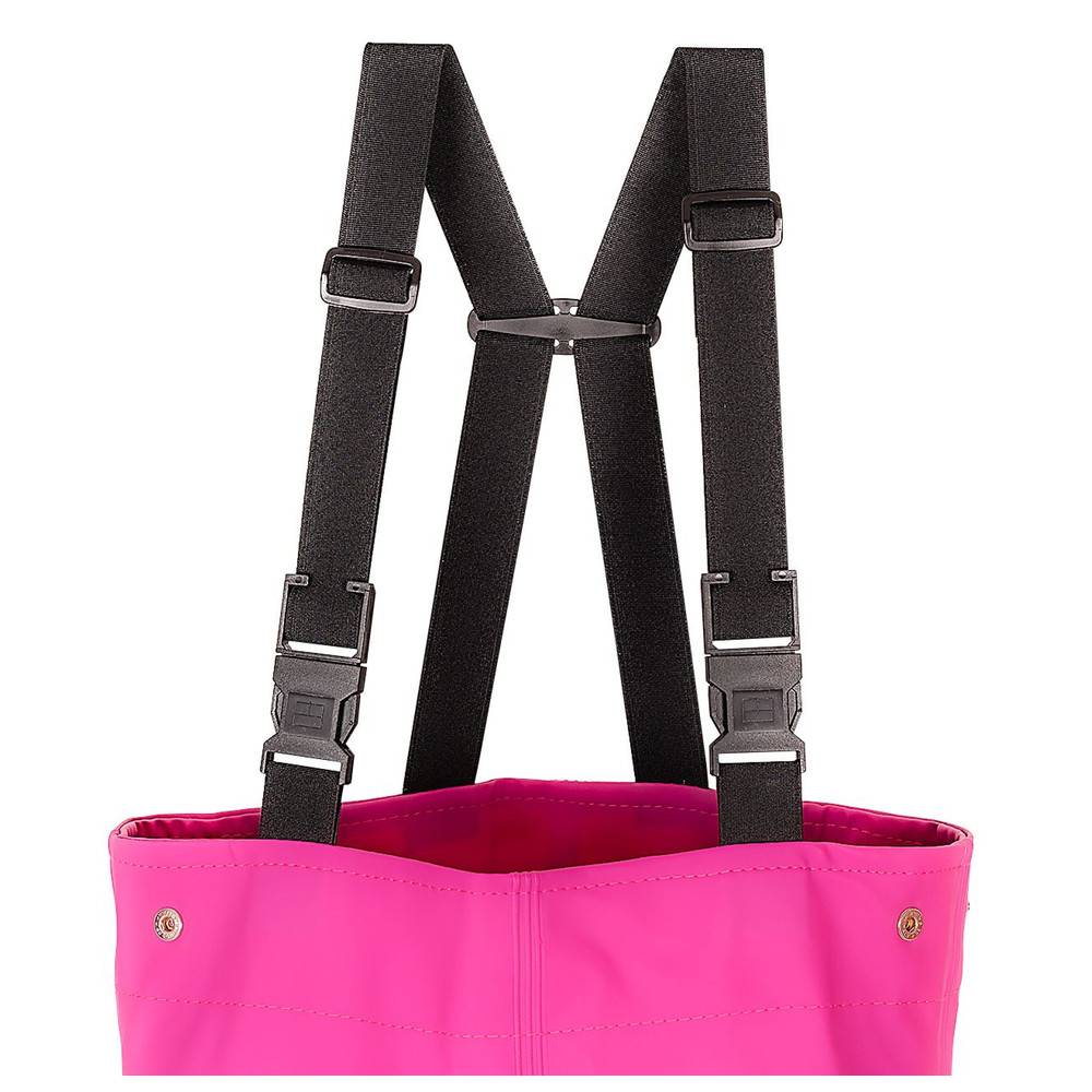 Dönges Kinder-Wathose, EN 343, pink, Größe 28/29