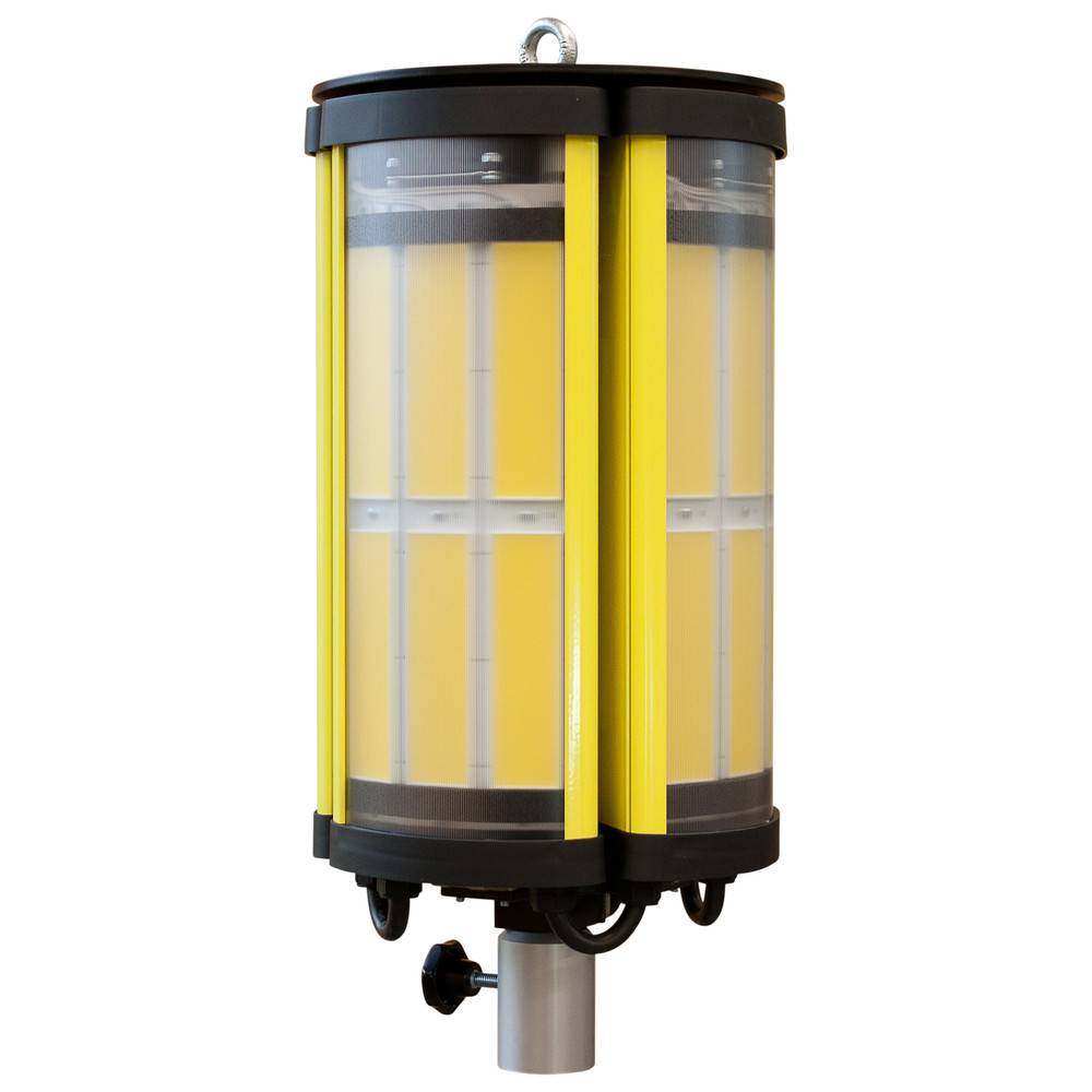 Setolite Einsatzstellenbeleuchtung Aldebaran 360° FLEX-C LED 600 Compact 2.0 Set