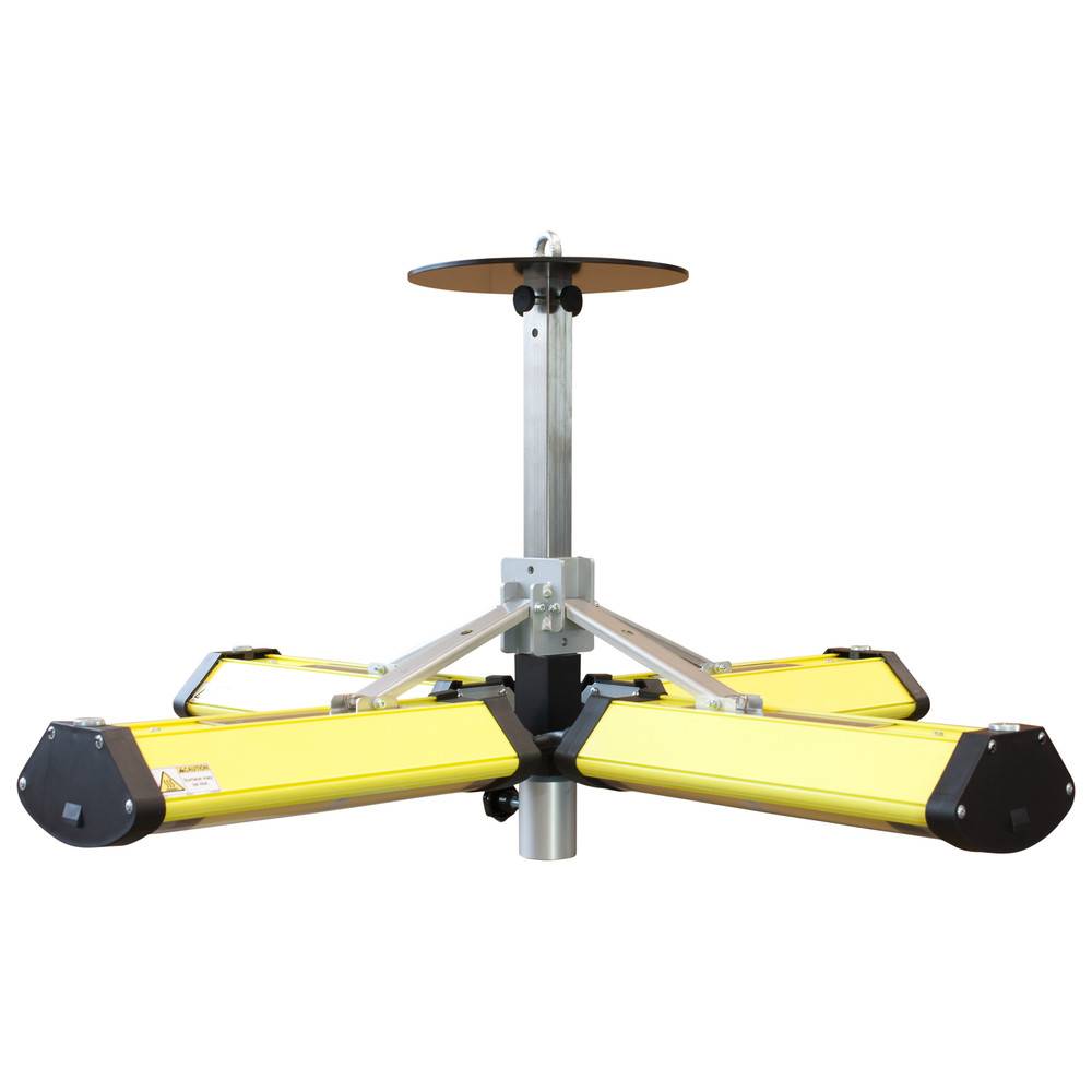 Setolite Einsatzstellenbeleuchtung Aldebaran 360° FLEX-C LED 600 Compact 2.0 Set