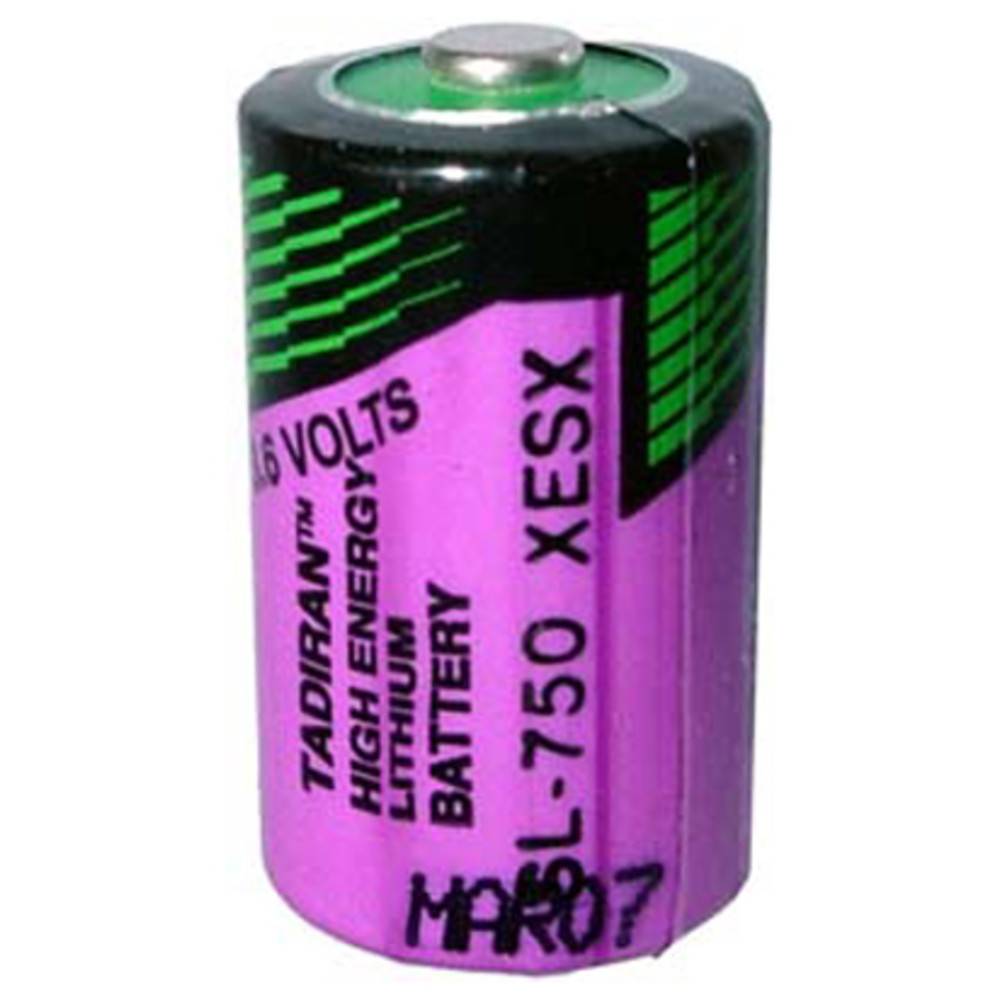 Tadiran Lithium Batterie, 2AA, 3,6 V