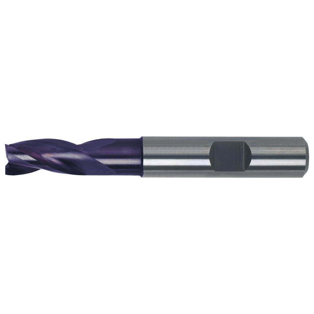 Schaftfr.6527L VHM TiAlN 6,00mm HB Z 3 FORUM