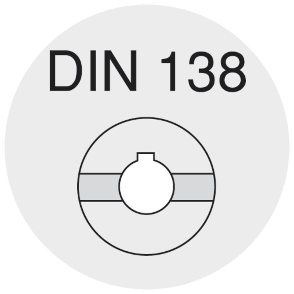 Scheibenfr. D1834A HSSCo5125x 4,0mm FORUM