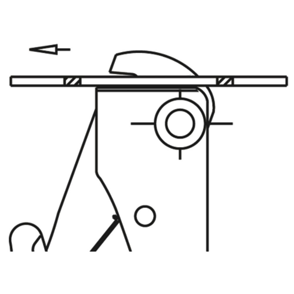 WETEC ECO Reststegtrenner DP, Trennbreite 1,5 mm